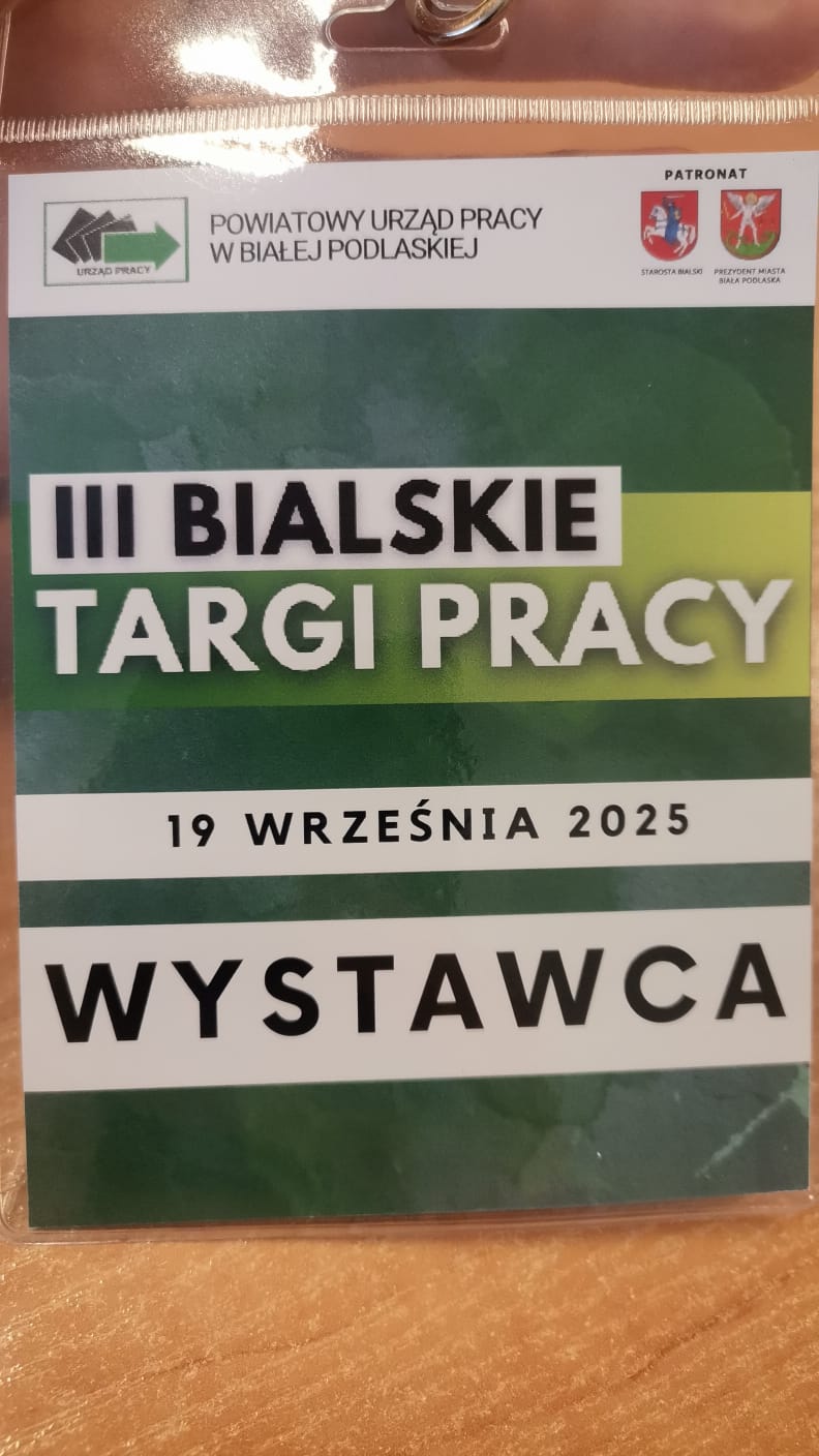 Job fair in Biała Podlaska